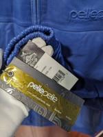 Marc Buchanan Pelle Pelle 1978 leather jacket Size 48