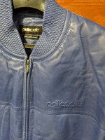 Marc Buchanan Pelle Pelle 1978 leather jacket Size 48