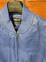 Marc Buchanan Pelle Pelle 1978 leather jacket Size 48