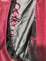 Marc Buchanan Pelle Pelle 1978 leather jacket Size 54