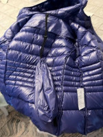 Brand New Halifax Traders Feather Down Packable Puffer  Jacket