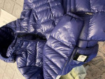 Brand New Halifax Traders Feather Down Packable Puffer  Jacket