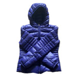 Brand New Halifax Traders Feather Down Packable Puffer  Jacket