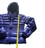 Brand New Halifax Traders Feather Down Packable Puffer  Jacket