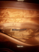 Like New Kenneth Cole Reaction Brown Handbag Purse