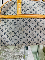 LOUIS VUITTON |  Mini Lin Marie Monogram