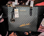 Louis Vuitton duffle bag