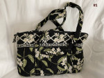 VERA BRADLEY BAGS lot of 3 plus bonus