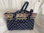 VERA BRADLEY BAGS lot of 3 plus bonus