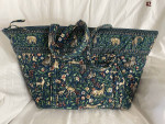 VERA BRADLEY BAGS lot of 3 plus bonus