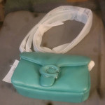 Coach Pillow Tabby bag! NWT!