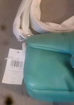 Coach Pillow Tabby bag! NWT!