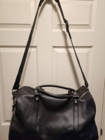 Michel Germain black bag