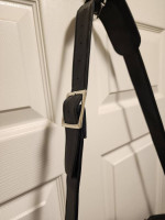 Michel Germain black bag