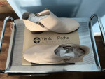 SALE women’s ankle boots gift box shoe set