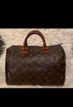 Authentic Vintage Louis Vuitton Speedy 30