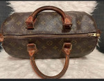 Authentic Vintage Louis Vuitton Speedy 30