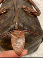 Authentic Vintage Louis Vuitton Speedy 30