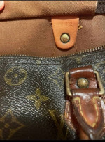 Authentic Vintage Louis Vuitton Speedy 30