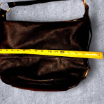 Michael Kors Pebbled Leather Shoulder Bag