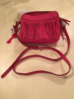 Fossil NWT Sydney Fringe Purse