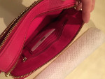 Fossil NWT Sydney Fringe Purse