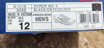 ASICS Track Spikes NEW & Unused