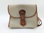 Dooney & Bourke Women Purse Bone Tan All Weather Leather