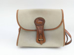 Dooney & Bourke Women Purse Bone Tan All Weather Leather