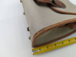 Dooney & Bourke Women Purse Bone Tan All Weather Leather