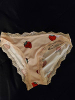 Used Women's Panties and Thongs