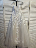 Size 14 Wedding Dress