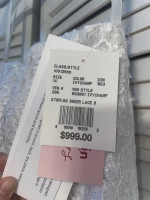 Size 14 Wedding Dress