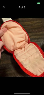 New Adorable Ladybug mini Backpack or Collectable