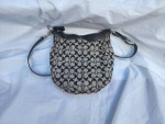 COACH BAG BLACK CROSSBODY