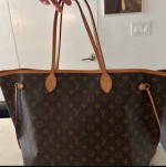 Amazing Deal: LOUIS VUITTON NEVERFULL GM