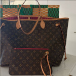 Amazing Deal: LOUIS VUITTON NEVERFULL GM