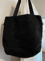 Vintage tapestry handbag