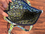 Vera Bradley Handbag (Lightly used)