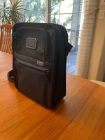 Tumi Alpha Pocket Bag