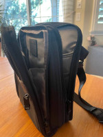Tumi Alpha Pocket Bag