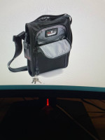 Tumi Alpha Pocket Bag