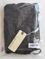 NWT XS LANSTON Designer Chocolate Brown Hi-Lo Spaghetti Strap Dress