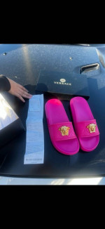 Versace Slides