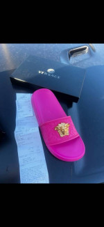 Versace Slides