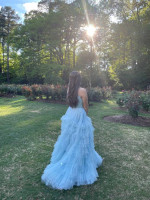 Sherri Hill prom dress