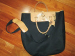 Vintage Dooney and Bourke -- Large tote