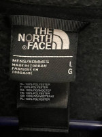 mens large The North Face fleece, North Face duffel bag & Columbia fleece and un