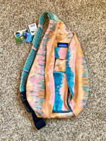 NEW Kavu rope bag