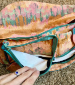 NEW Kavu rope bag
